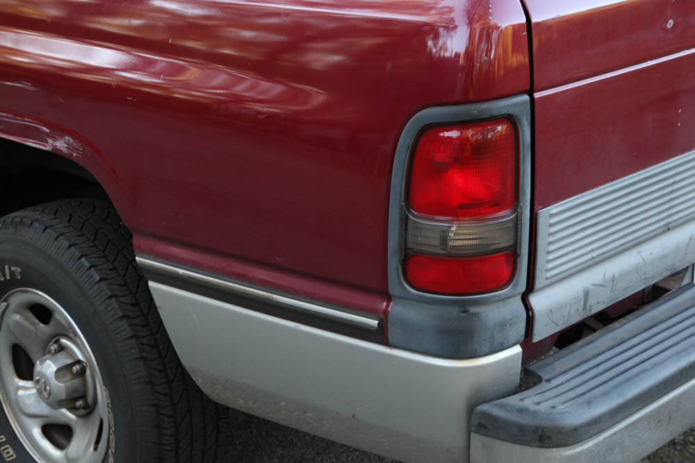 Dodge Ram 1500 Truck