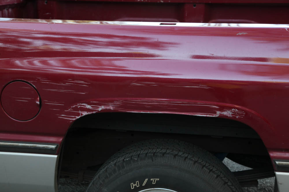 Dodge Ram 1500 Truck