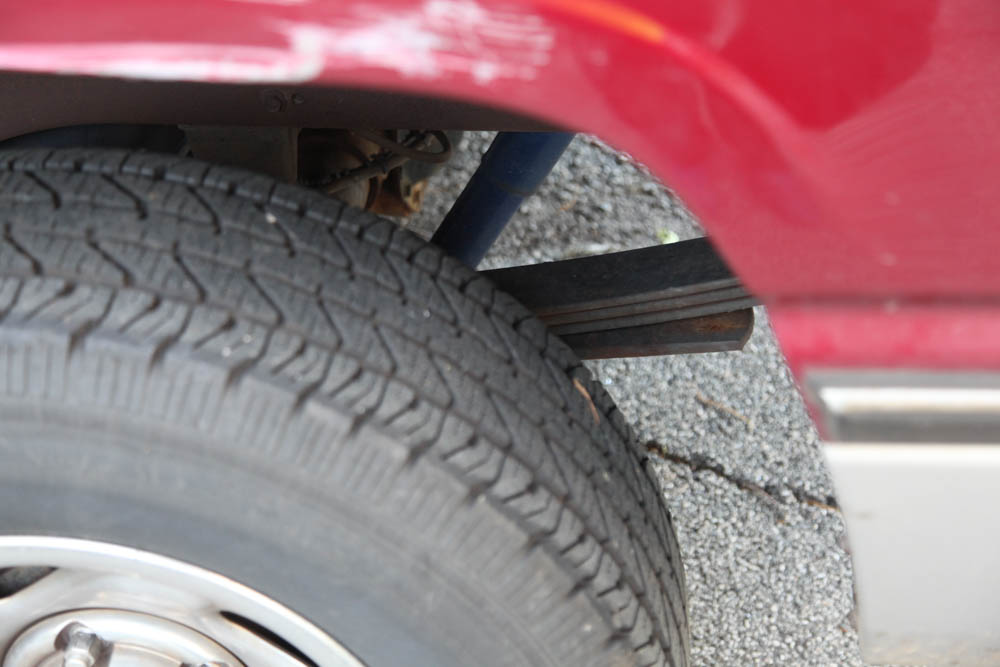 Dodge Ram 1500 Truck