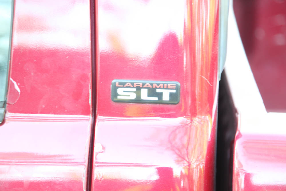 Dodge Ram 1500 Truck