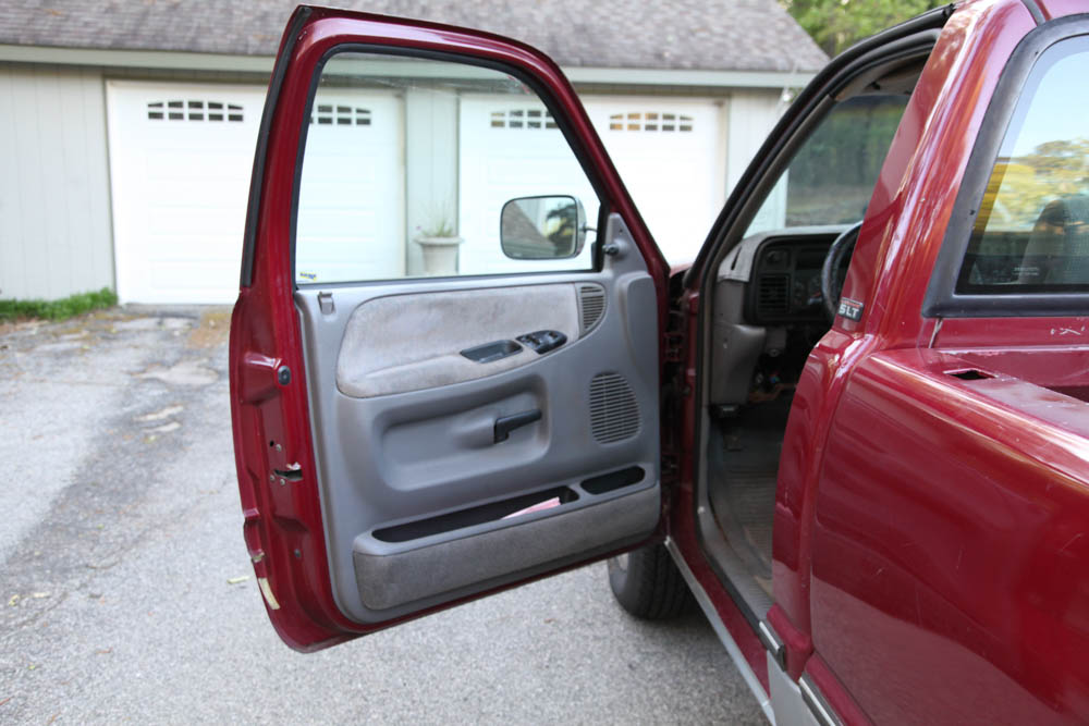 Dodge Ram 1500 Truck