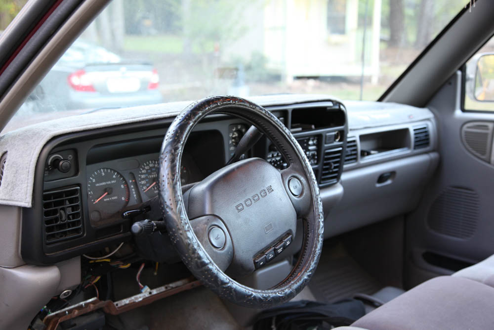 Dodge Ram 1500 Truck