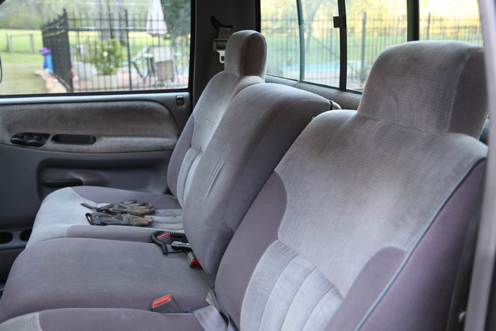 Dodge Ram 1500 Truck