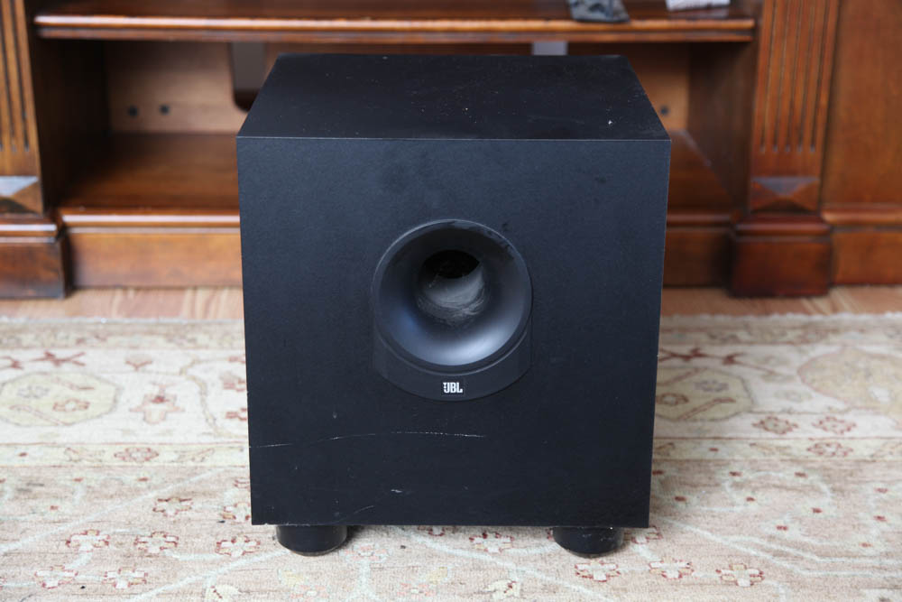 Sony Receiver and Speakers