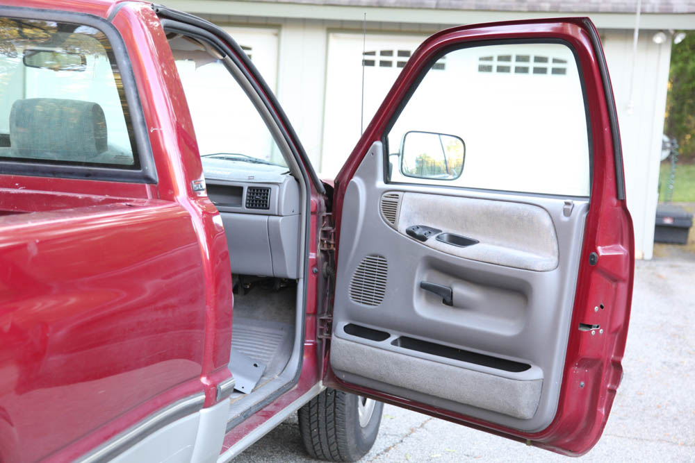 Dodge Ram 1500 Truck