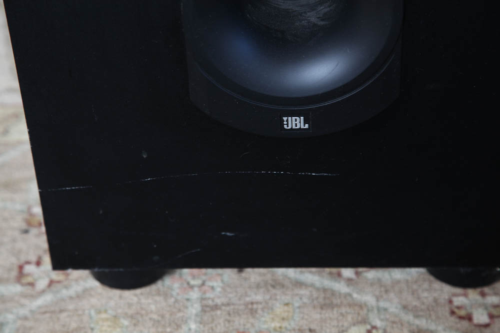 Sony Receiver and Speakers