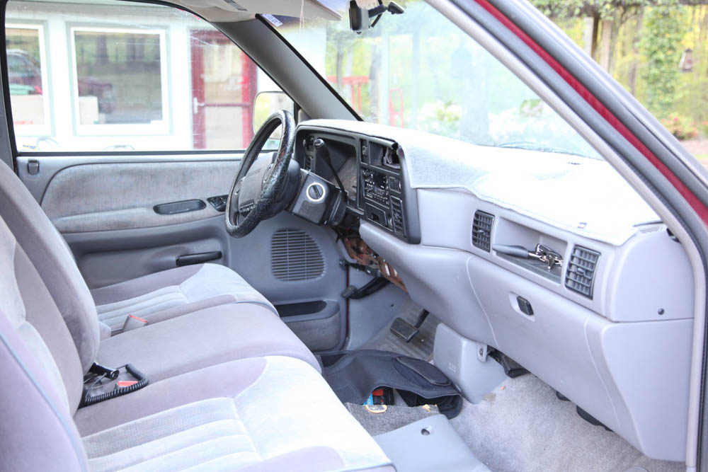 Dodge Ram 1500 Truck