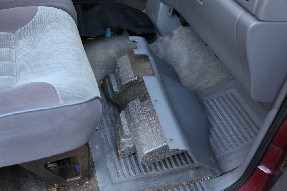 Dodge Ram 1500 Truck