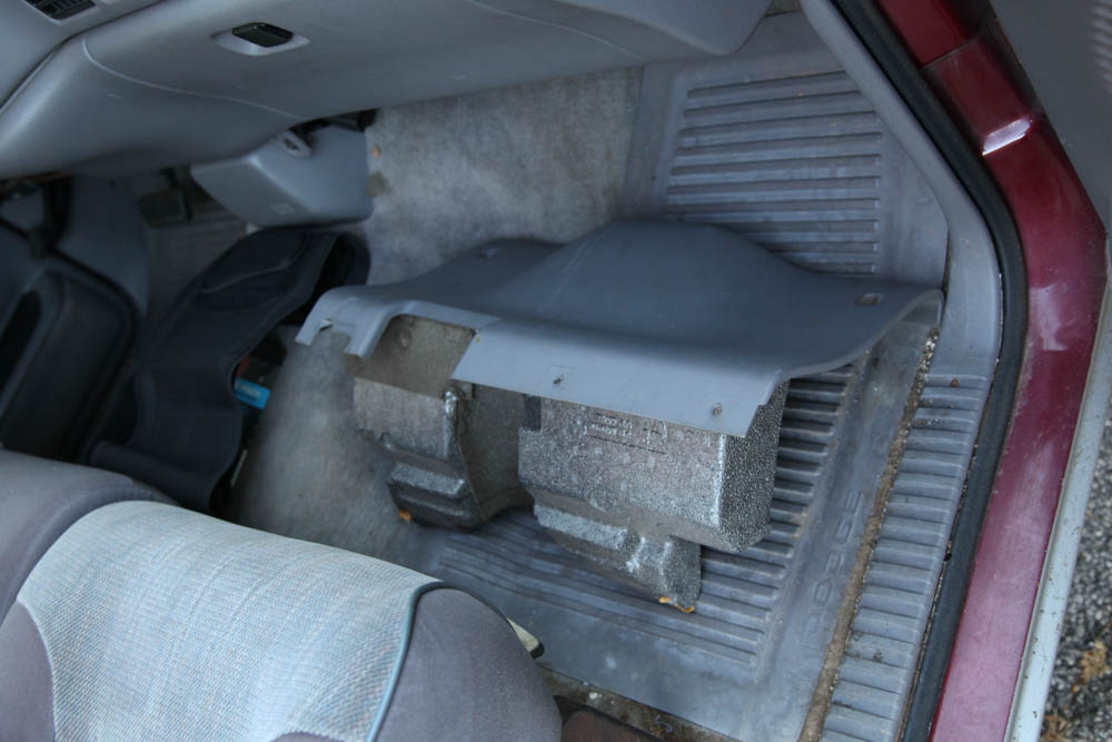 Dodge Ram 1500 Truck