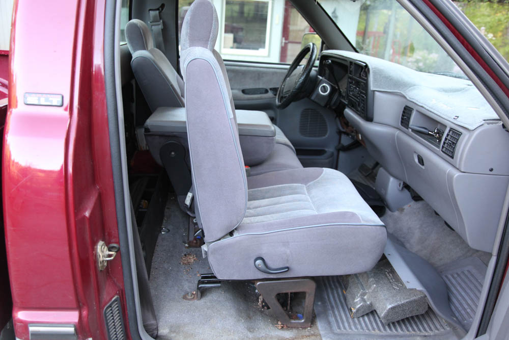 Dodge Ram 1500 Truck