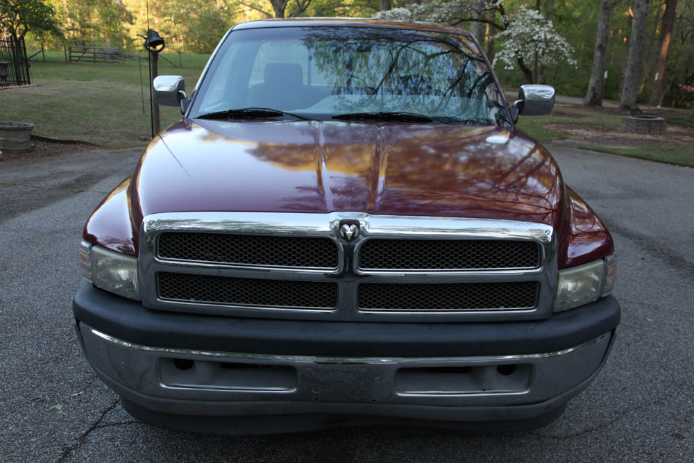Dodge Ram 1500 Truck
