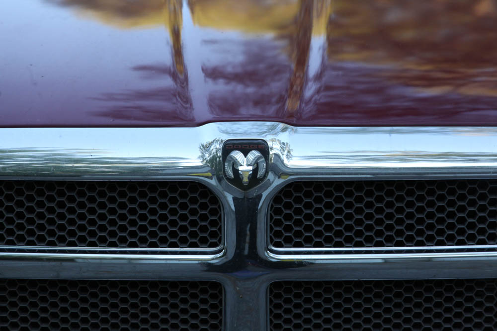 Dodge Ram 1500 Truck