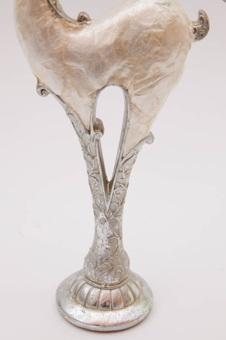 Pair of Reindeer Figurines