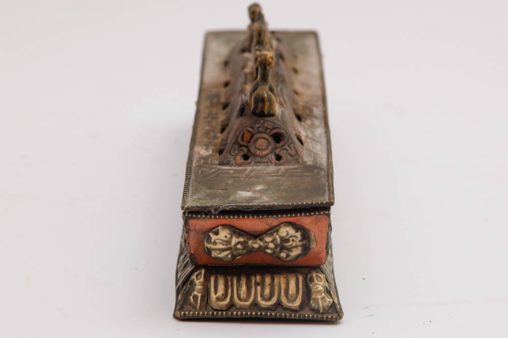 Trio of Incense Burners