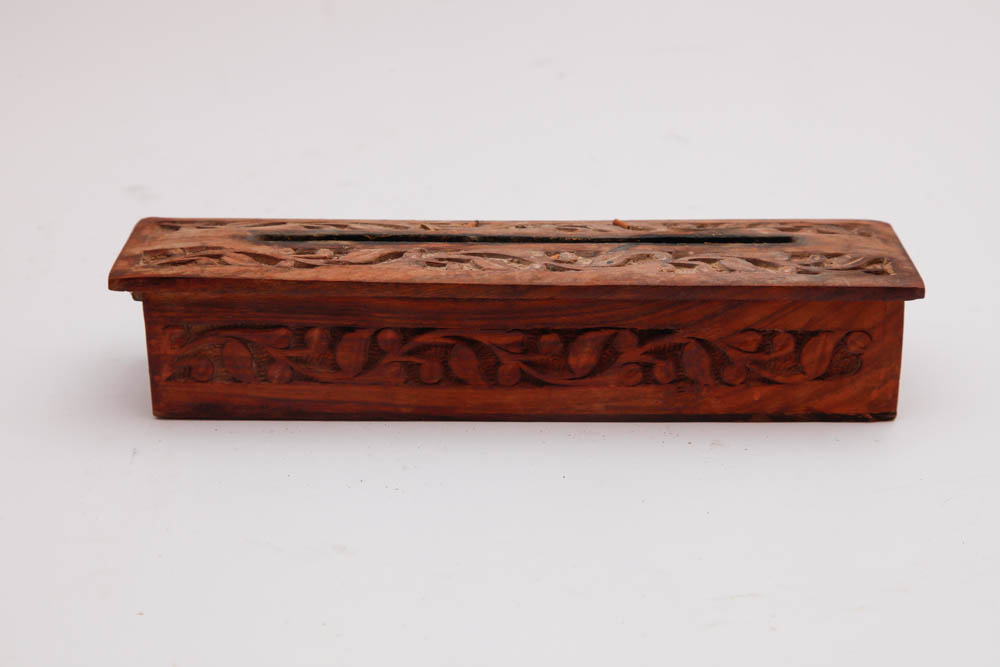 Trio of Incense Burners