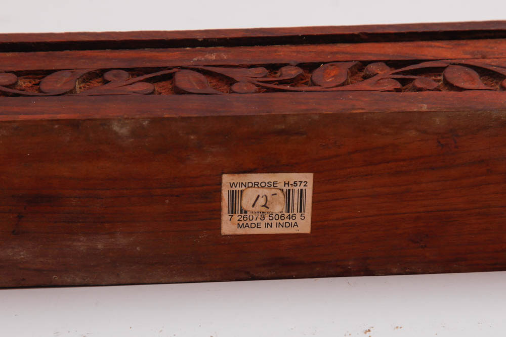 Trio of Incense Burners