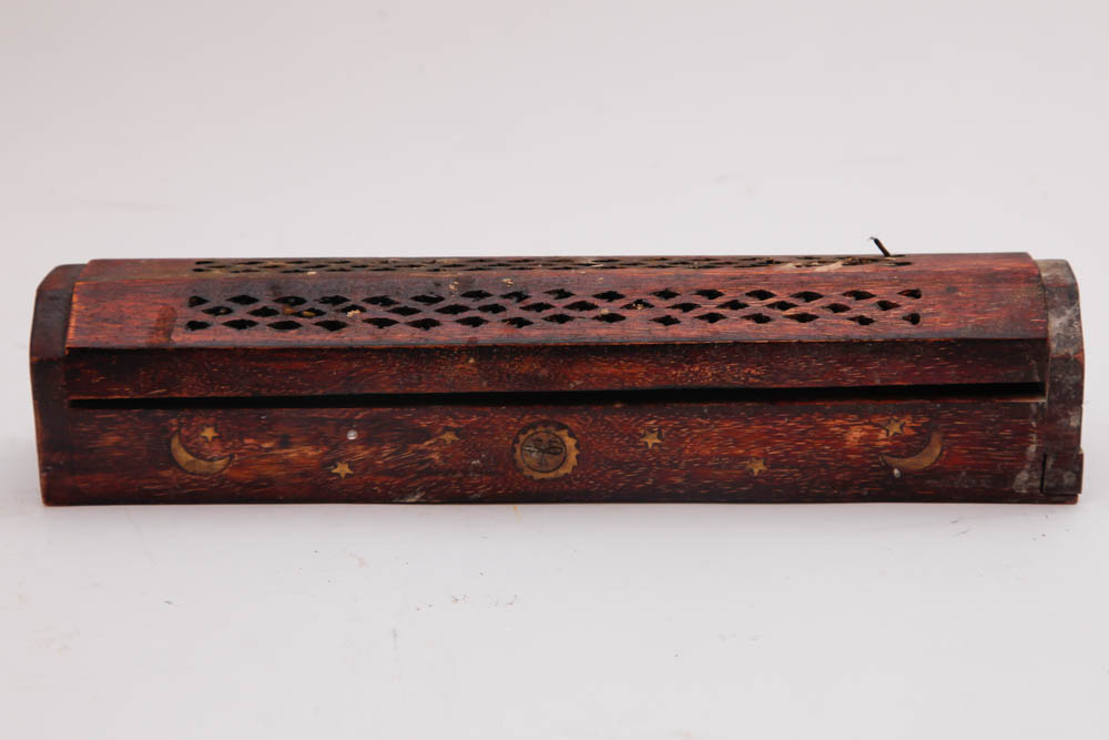 Trio of Incense Burners