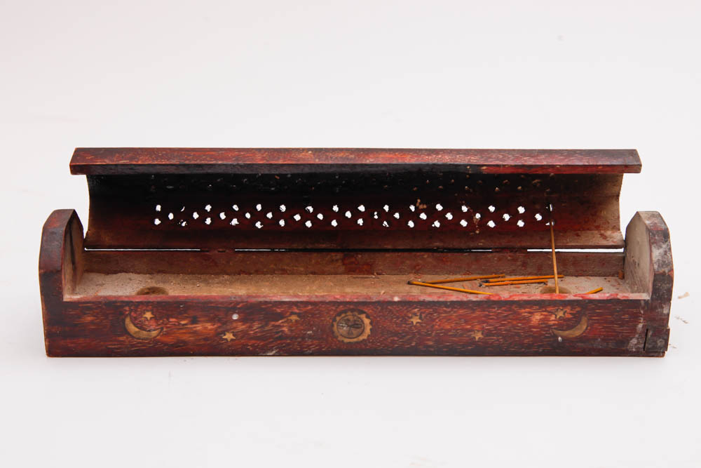 Trio of Incense Burners