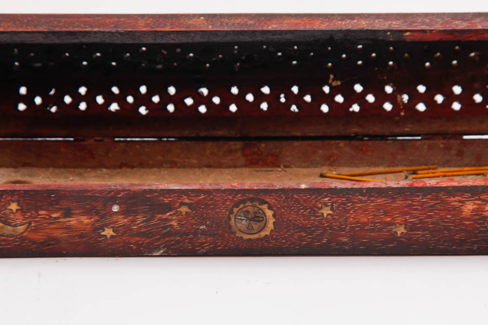 Trio of Incense Burners