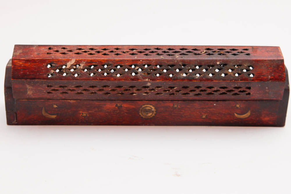 Trio of Incense Burners