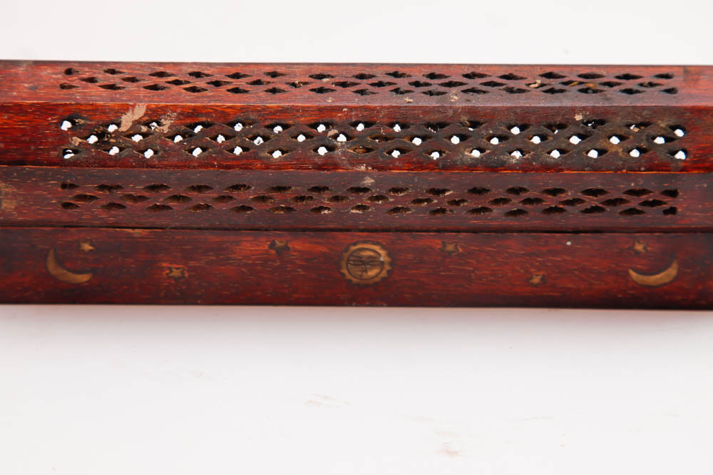 Trio of Incense Burners