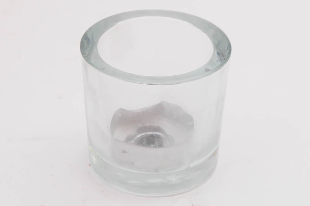 Grouping of Candle Votives and Flameless Candles