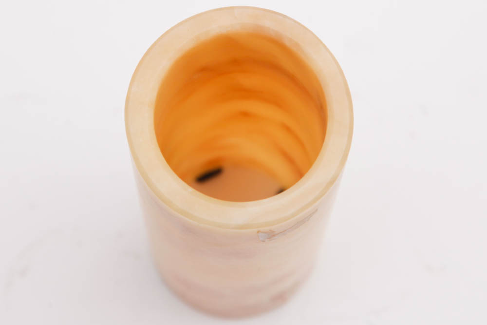 Grouping of Candle Votives and Flameless Candles