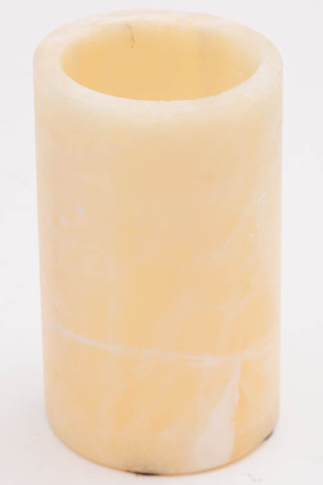 Grouping of Candle Votives and Flameless Candles