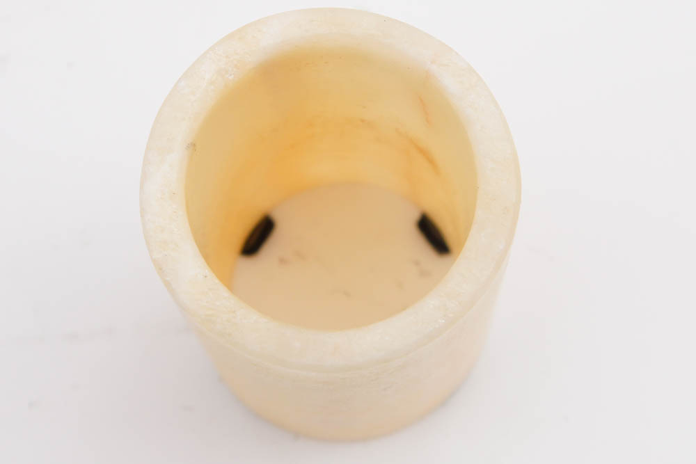 Grouping of Candle Votives and Flameless Candles