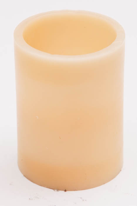 Grouping of Candle Votives and Flameless Candles