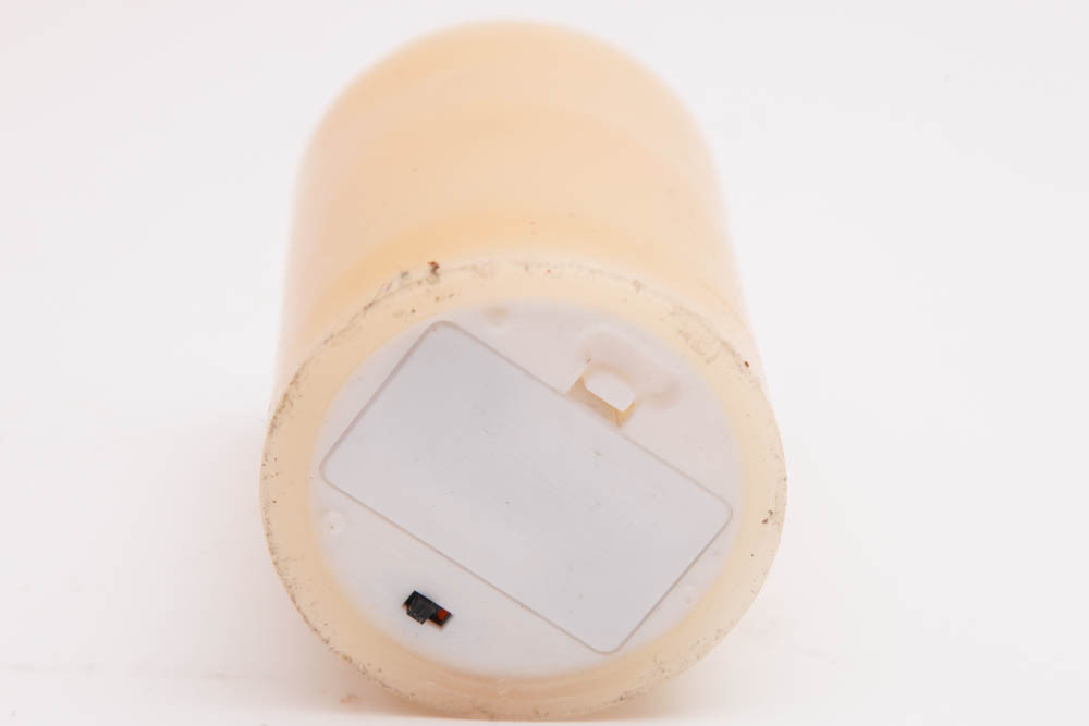 Grouping of Candle Votives and Flameless Candles