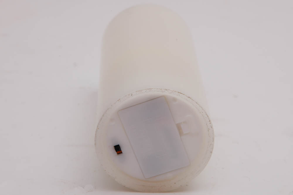 Grouping of Candle Votives and Flameless Candles