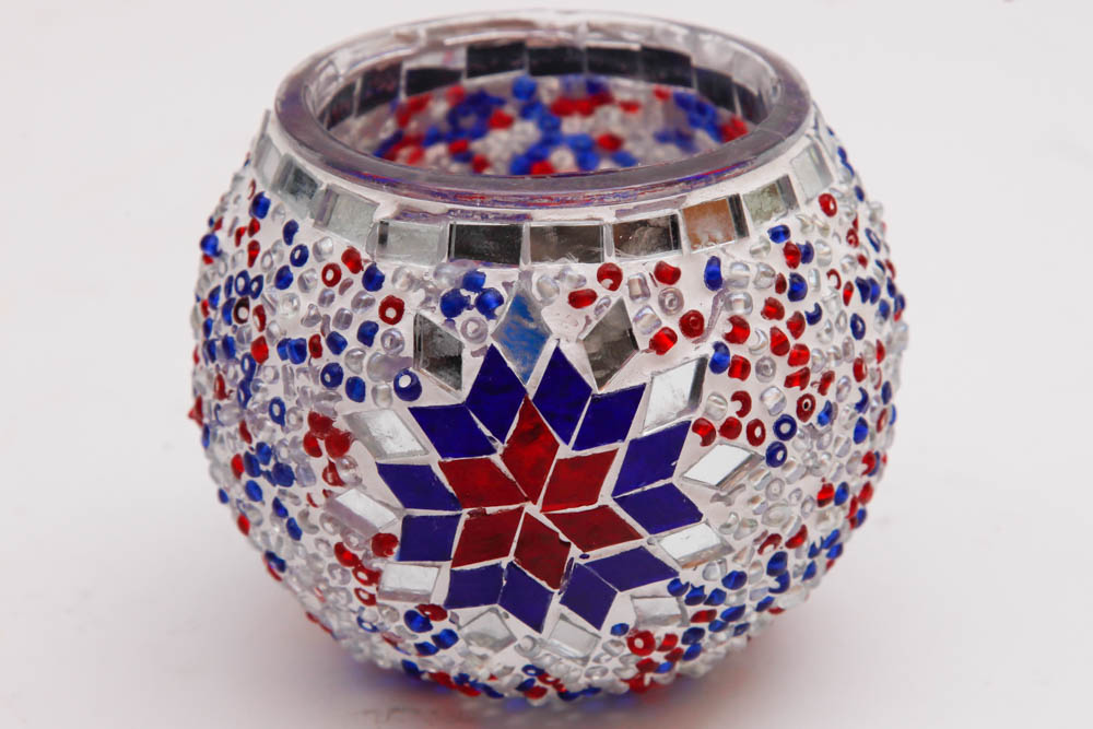 Grouping of Candle Votives and Flameless Candles