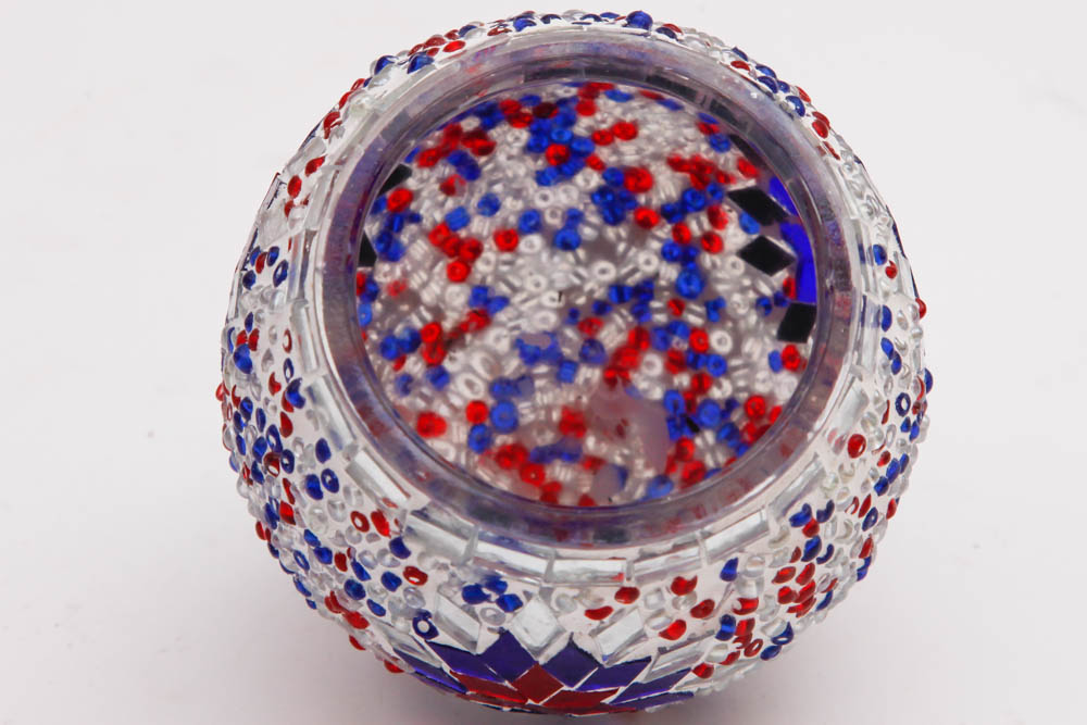 Grouping of Candle Votives and Flameless Candles