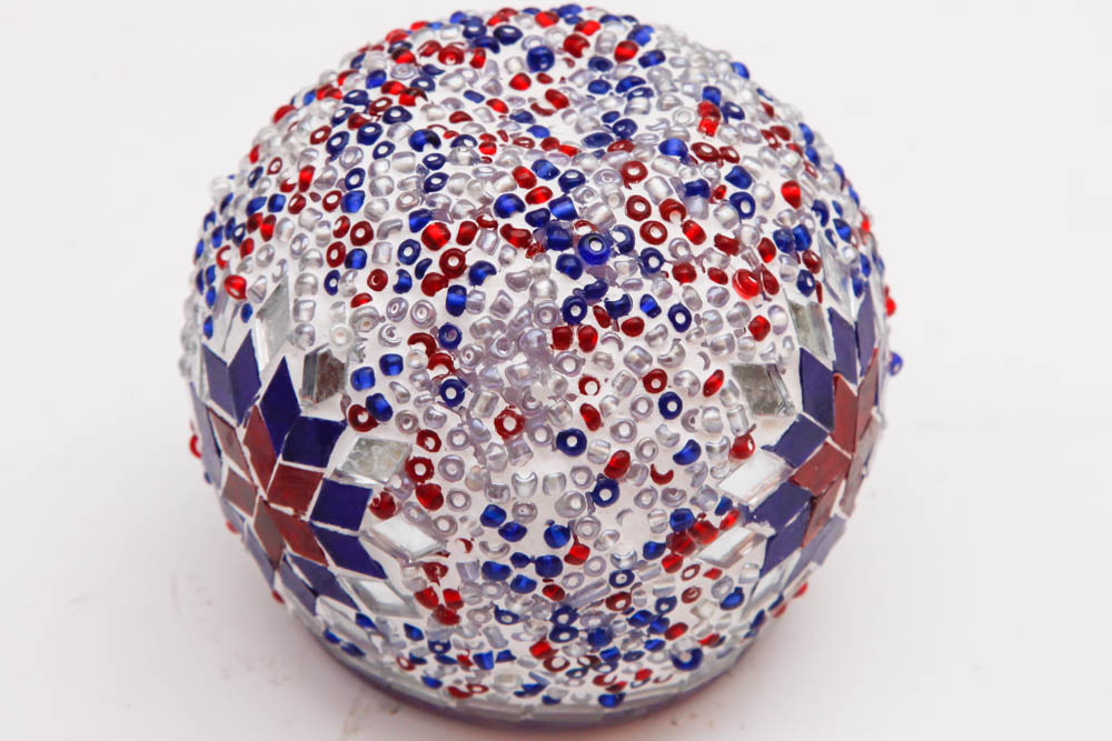 Grouping of Candle Votives and Flameless Candles