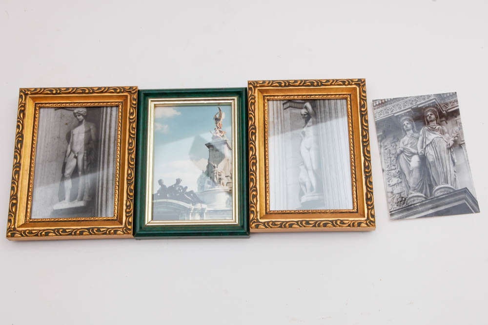 Grouping of Chris Willis Photographs