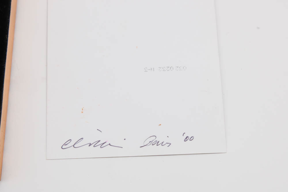 Grouping of Chris Willis Photographs