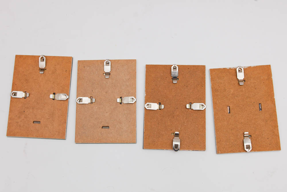 Grouping of Chris Willis Photographs