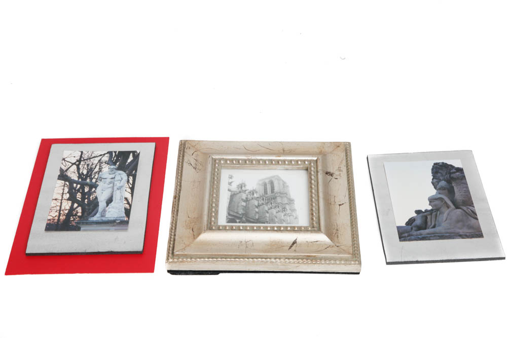 Trio of Chris Willis Photographs