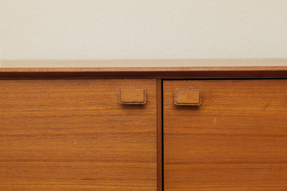 Mid Century Modern Norwegian Teak Sideboard