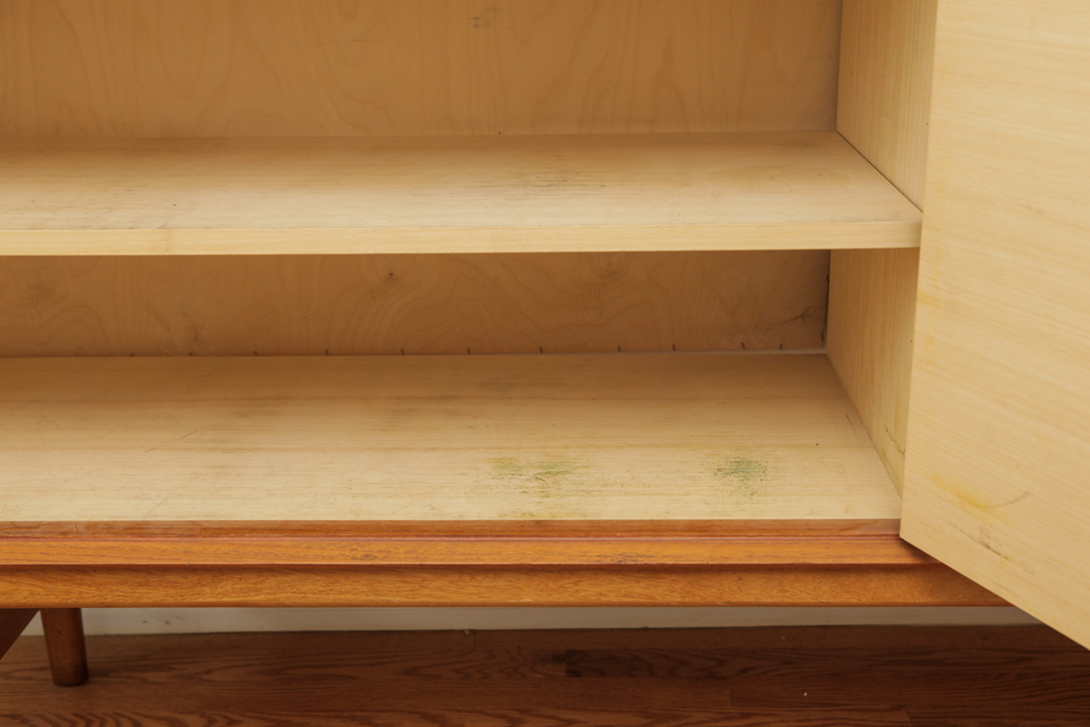 Mid Century Modern Norwegian Teak Sideboard