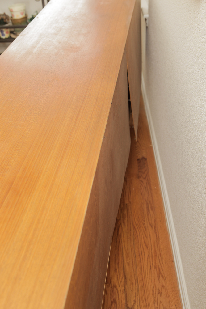 Mid Century Modern Norwegian Teak Sideboard