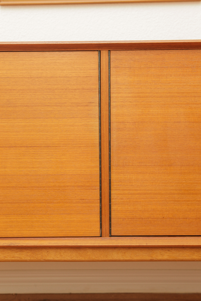 Mid Century Modern Norwegian Teak Sideboard