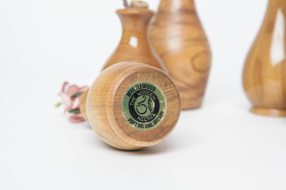 Collection of Small Vases