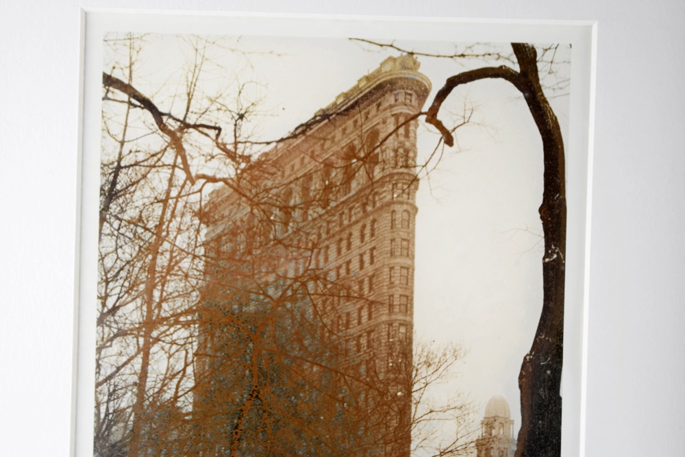 Three Michael Magill New York Photographs, Signed and Framed