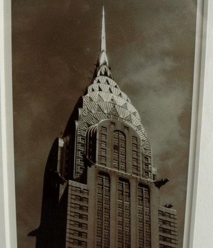 Three Michael Magill New York Photographs, Signed and Framed