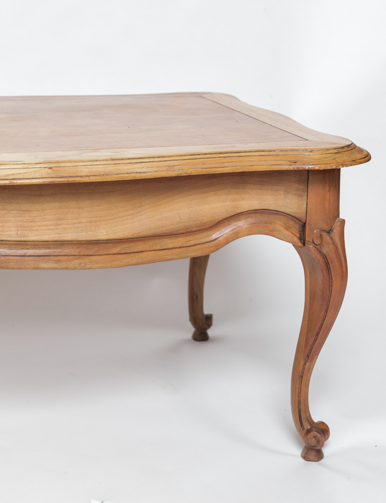 Vintage Chapelwood Cherry Long Coffee Table