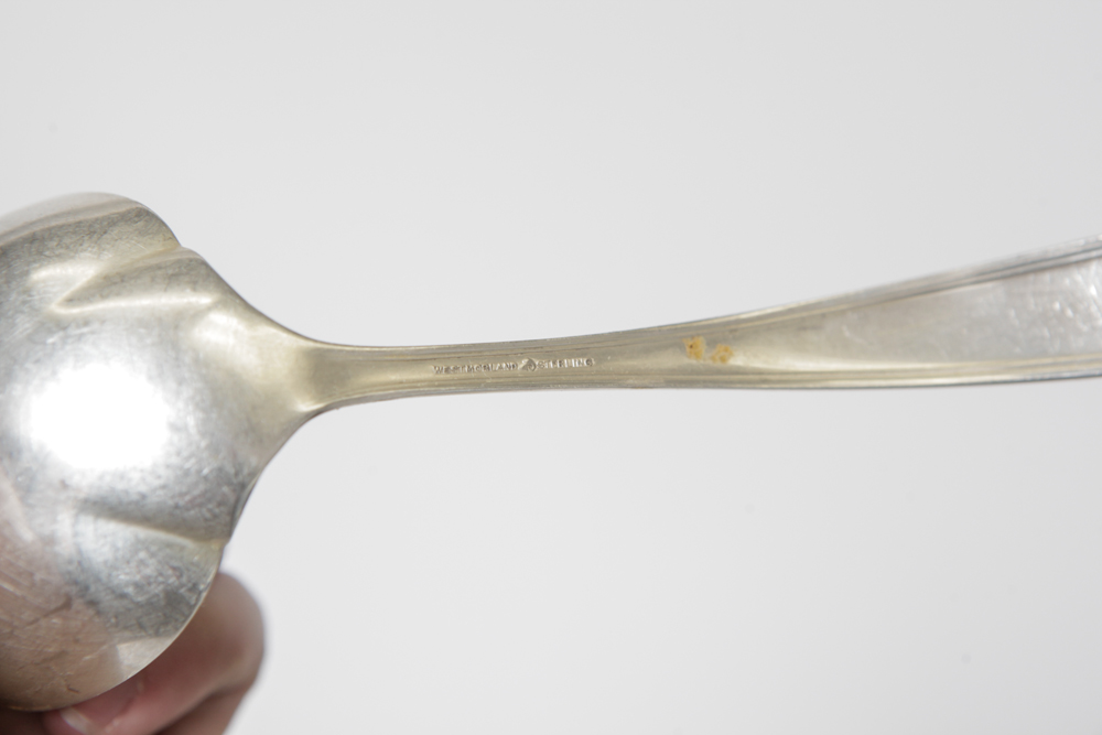 Westmoreland Sterling Silver Flatware Set