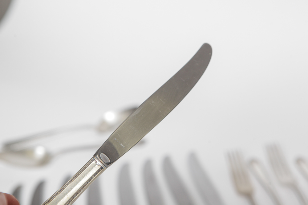 Westmoreland Sterling Silver Flatware Set