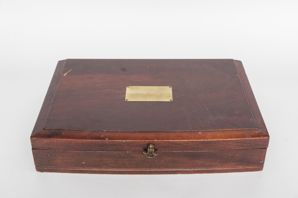 Westmoreland Sterling Silver Flatware Set